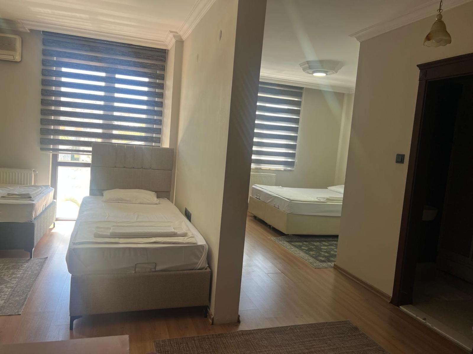 Korkmaz Rezidans Hotel Kayseri Kültér fotó