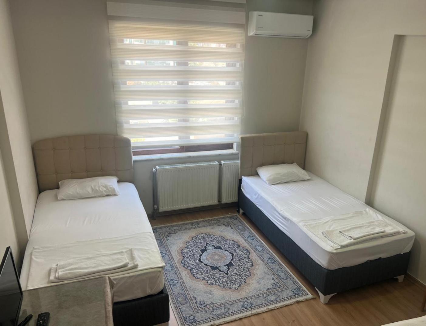 Korkmaz Rezidans Hotel Kayseri Kültér fotó