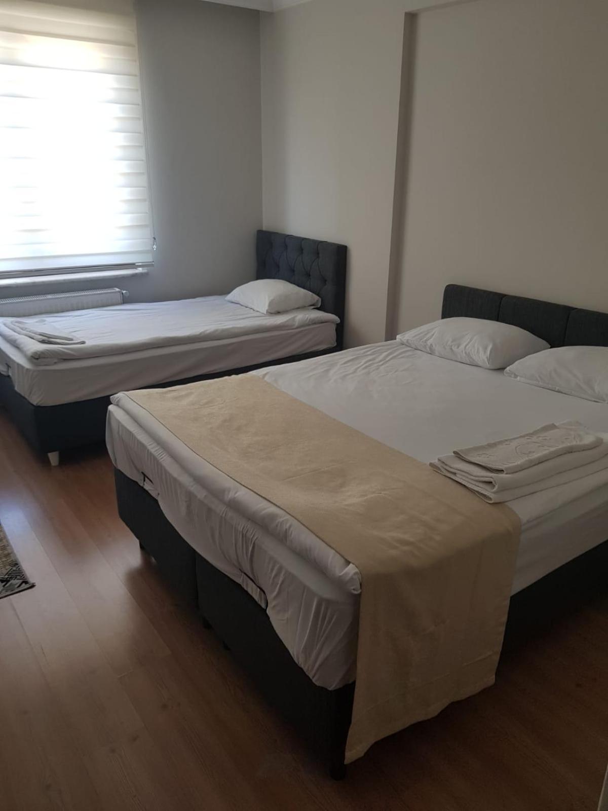 Korkmaz Rezidans Hotel Kayseri Kültér fotó