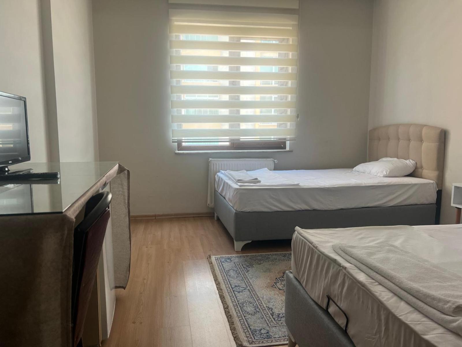 Korkmaz Rezidans Hotel Kayseri Kültér fotó
