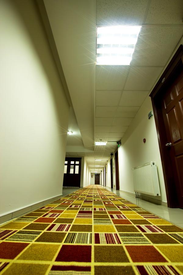 Korkmaz Rezidans Hotel Kayseri Kültér fotó
