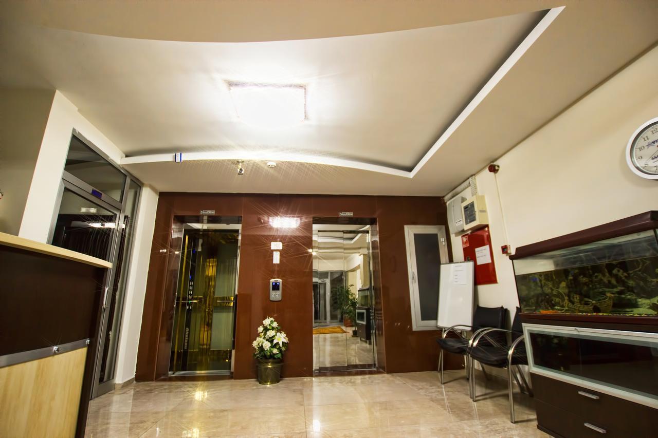 Korkmaz Rezidans Hotel Kayseri Kültér fotó