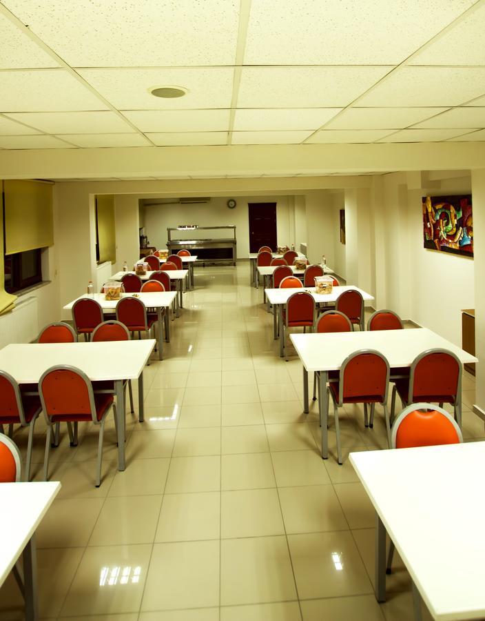 Korkmaz Rezidans Hotel Kayseri Kültér fotó